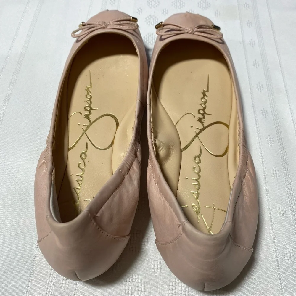 Jessica Simpson flats - Picture 2 of 9